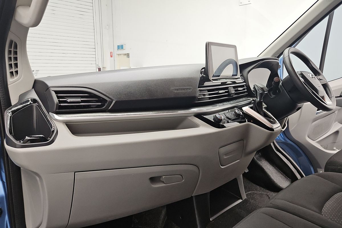 2021 LDV Deliver 9