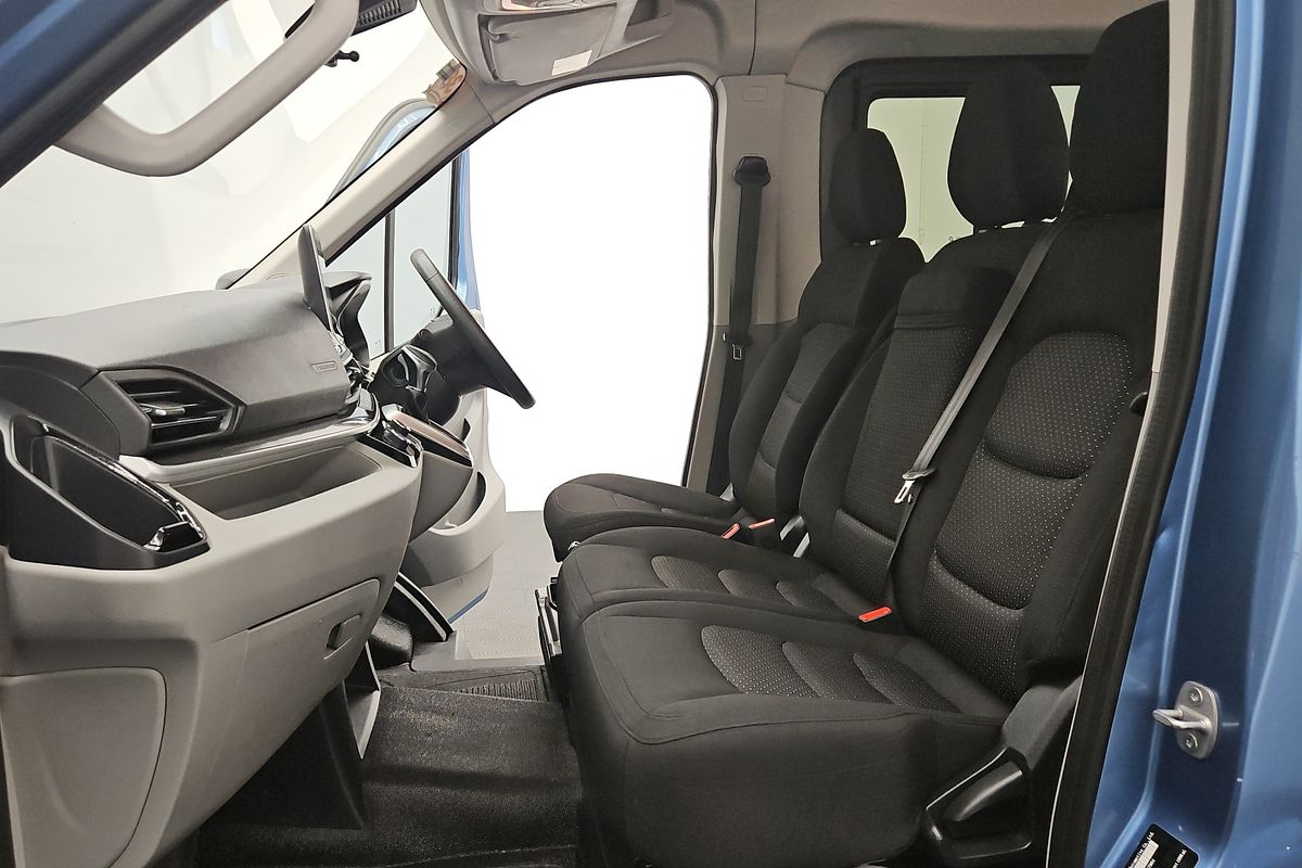 2021 LDV Deliver 9
