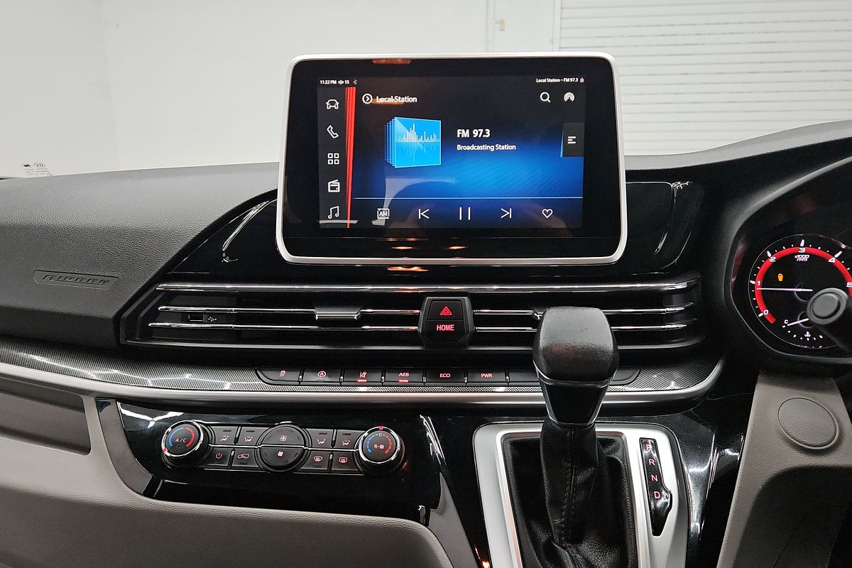 2021 LDV Deliver 9