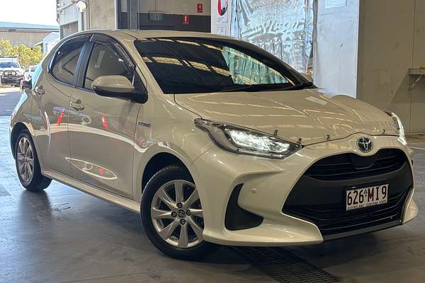 2022 Toyota Yaris SX Hybrid MXPH10R