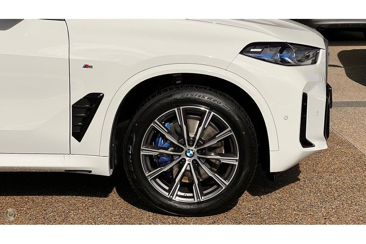 2025 BMW X5 xDrive30d M Sport G05 LCI