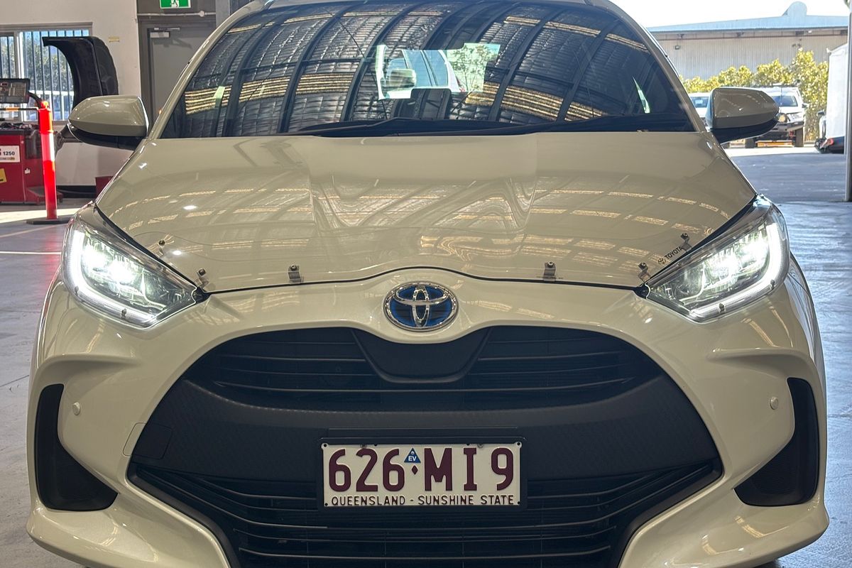 2022 Toyota Yaris SX Hybrid MXPH10R