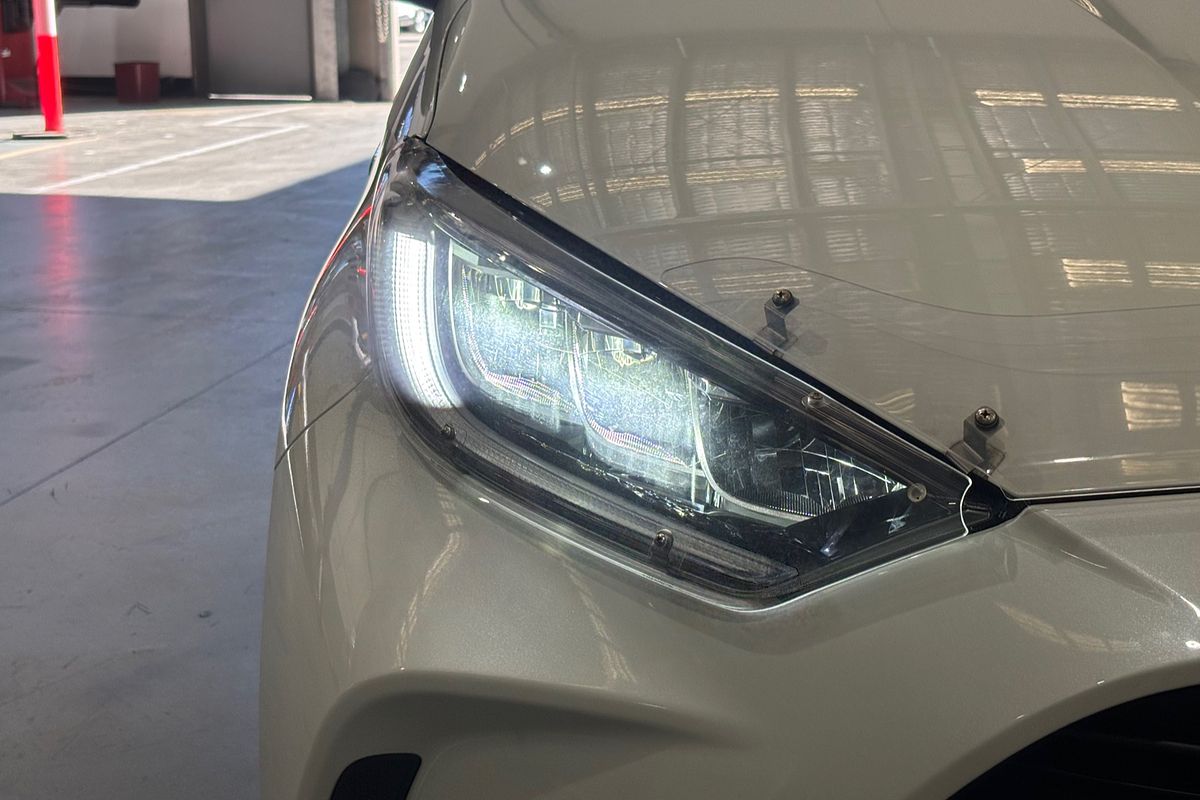 2022 Toyota Yaris SX Hybrid MXPH10R