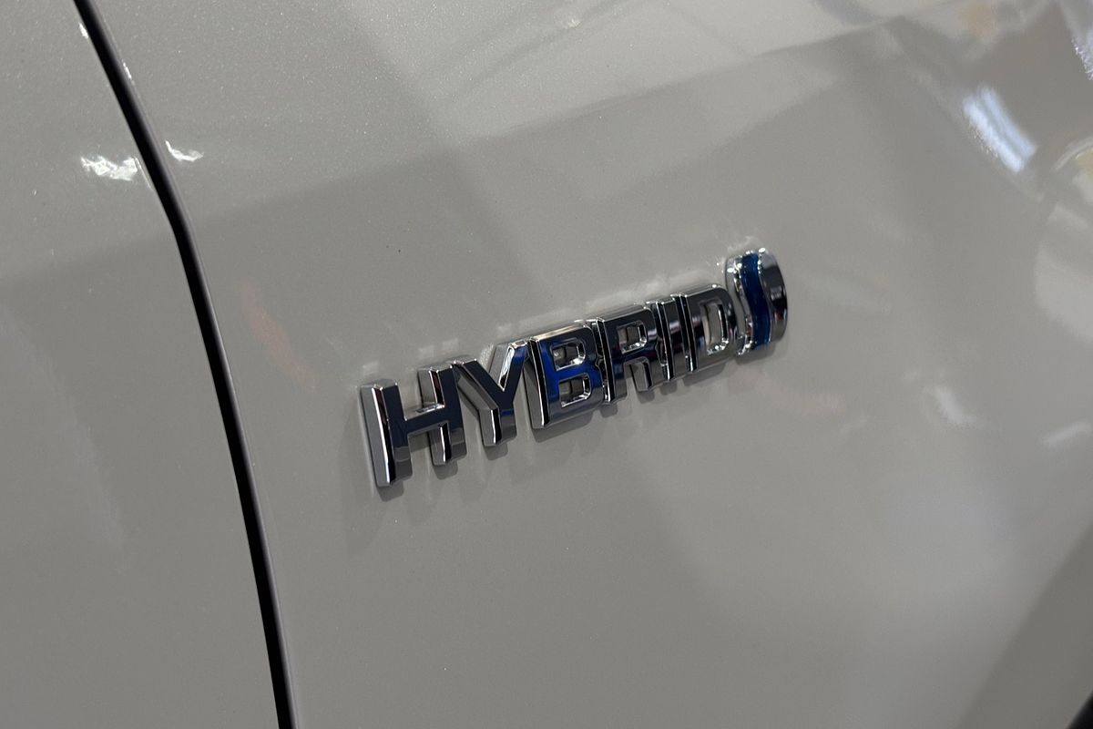 2022 Toyota Yaris SX Hybrid MXPH10R