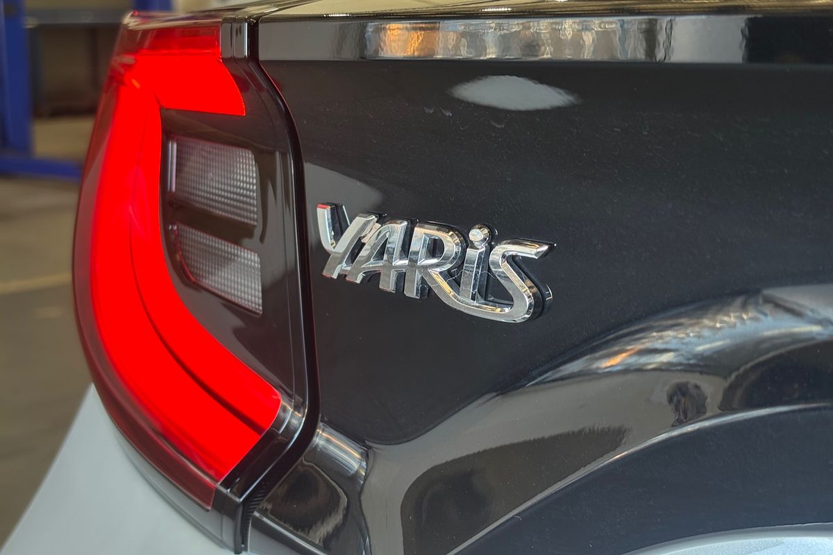 2022 Toyota Yaris SX Hybrid MXPH10R