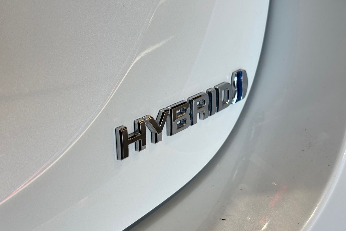2022 Toyota Yaris SX Hybrid MXPH10R