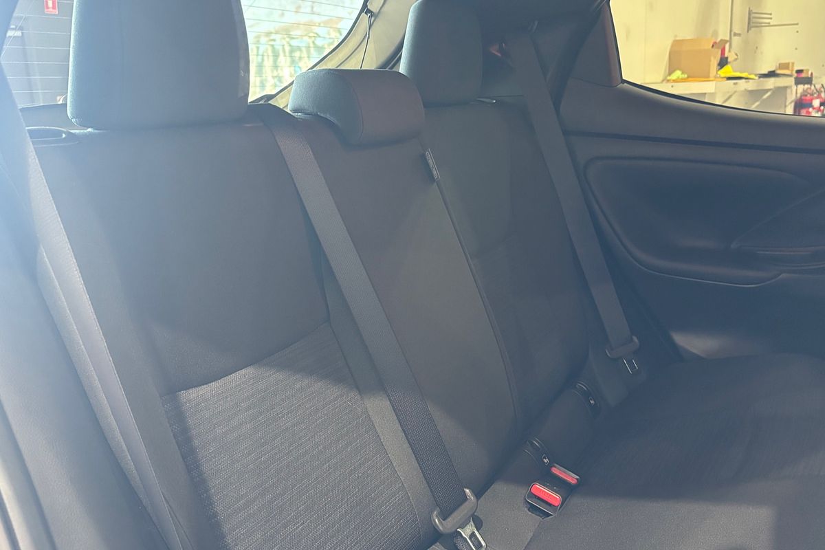 2022 Toyota Yaris SX Hybrid MXPH10R