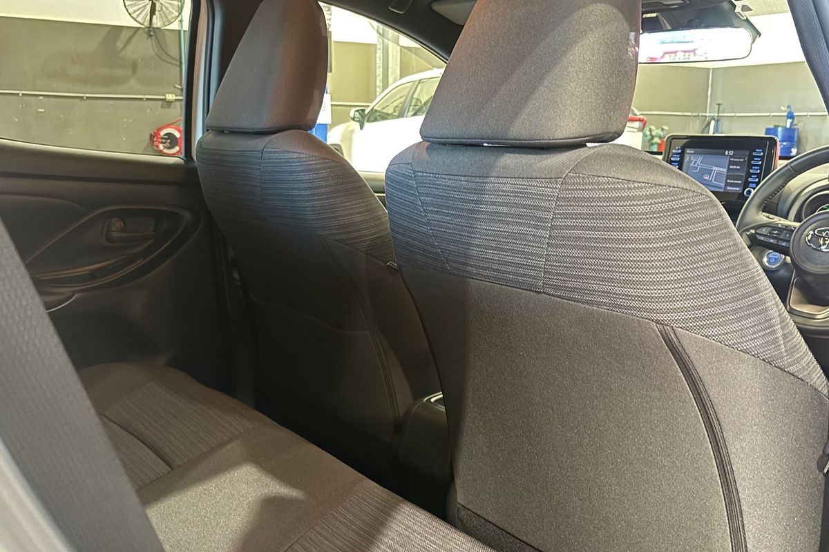2022 Toyota Yaris SX Hybrid MXPH10R