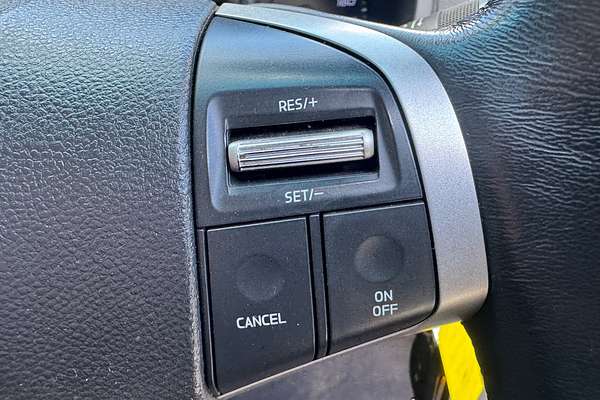 2018 Holden Colorado LS RG Rear Wheel Drive