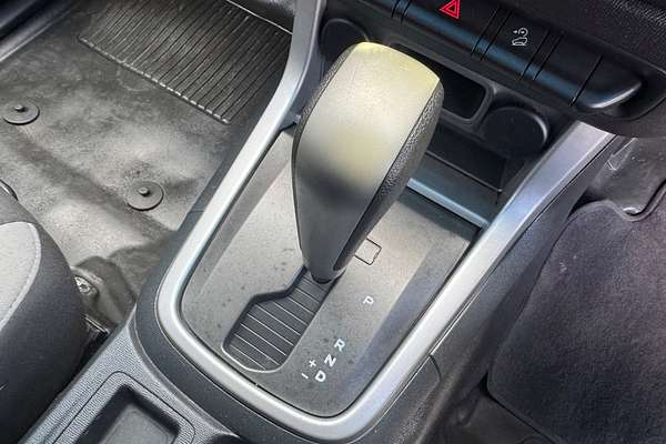 2018 Holden Colorado LS RG Rear Wheel Drive