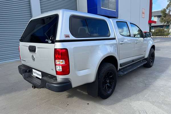 2018 Holden Colorado LS RG Rear Wheel Drive