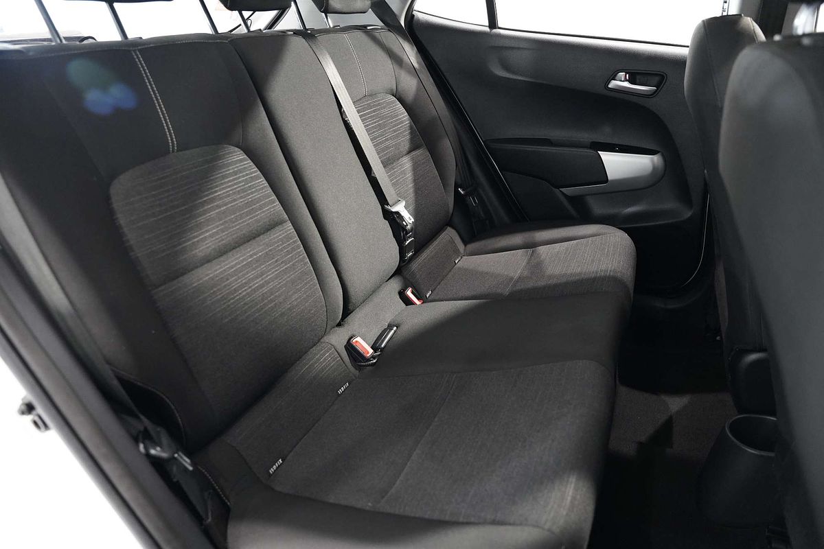 2018 Kia Picanto AO Edition JA