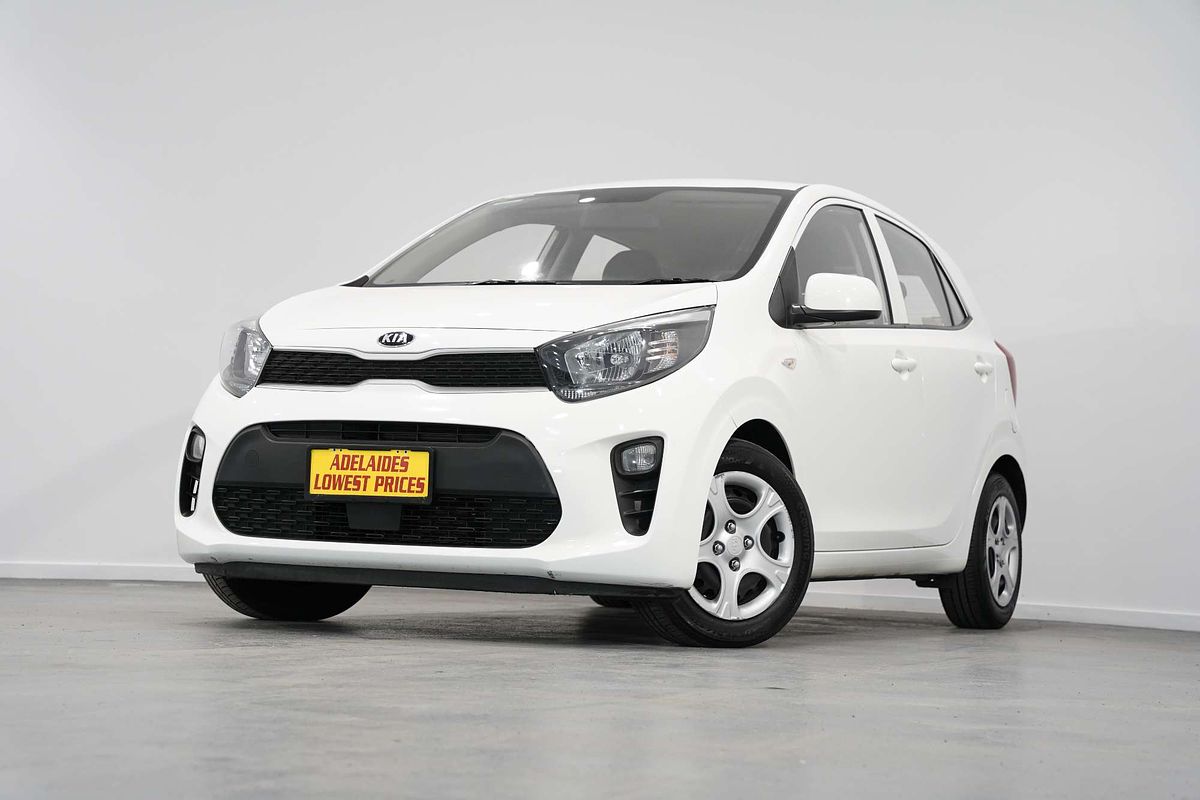 2018 Kia Picanto AO Edition JA
