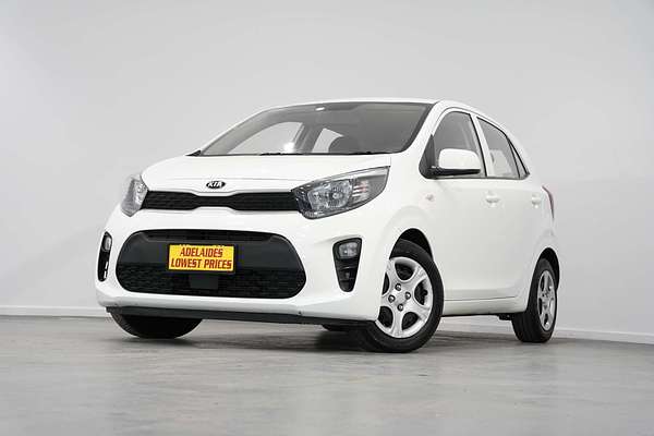 2018 Kia Picanto AO Edition JA