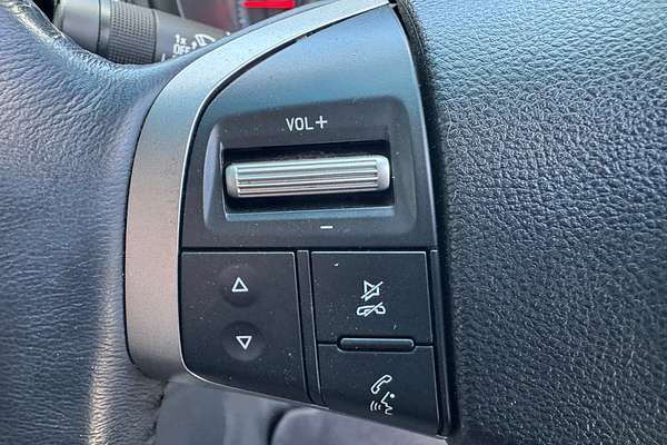 2018 Holden Colorado LS RG Rear Wheel Drive