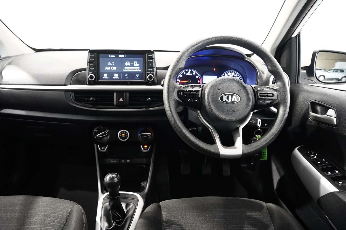 2018 Kia Picanto AO Edition JA