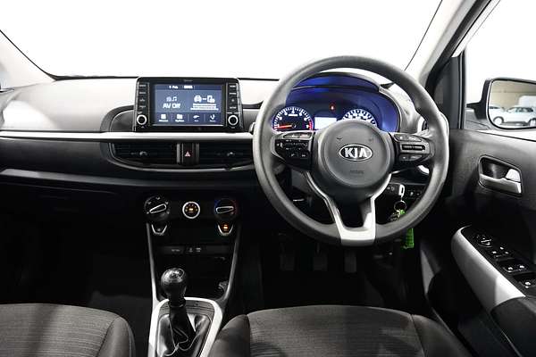 2018 Kia Picanto AO Edition JA
