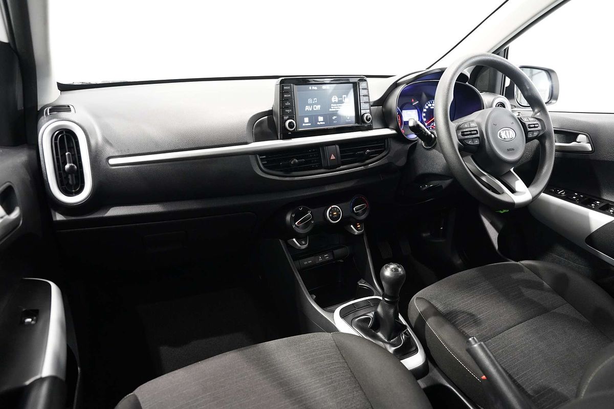 2018 Kia Picanto AO Edition JA