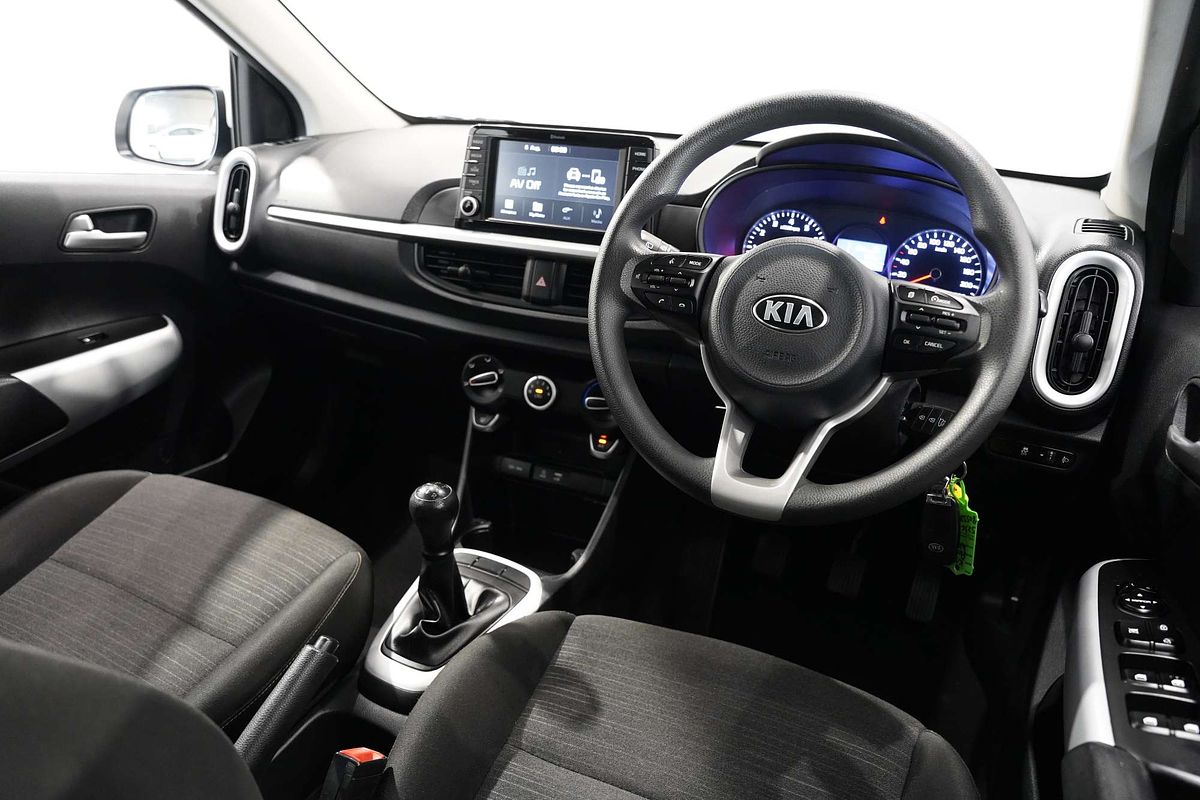 2018 Kia Picanto AO Edition JA