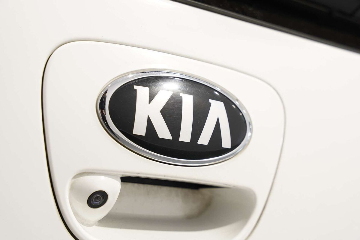 2018 Kia Picanto AO Edition JA