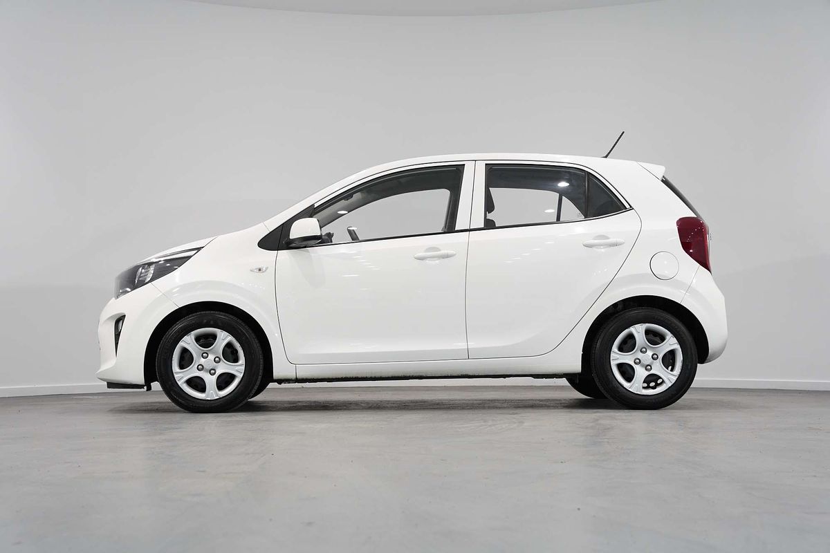 2018 Kia Picanto AO Edition JA