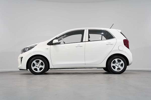 2018 Kia Picanto AO Edition JA