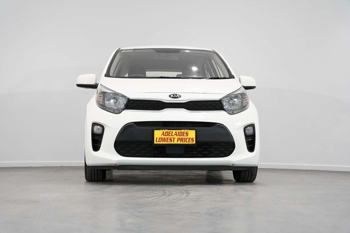 2018 Kia Picanto AO Edition JA