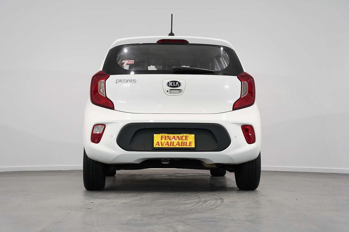 2018 Kia Picanto AO Edition JA
