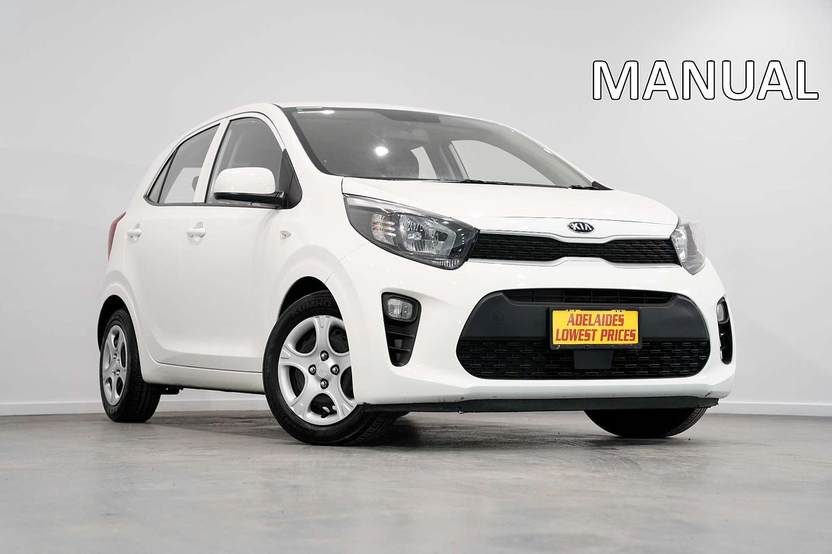 2018 Kia Picanto AO Edition JA