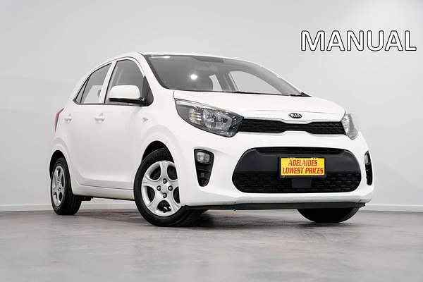 2018 Kia Picanto AO Edition JA