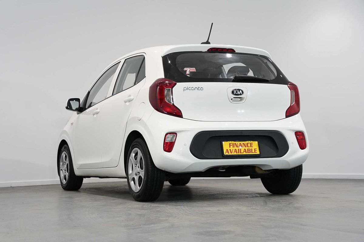 2018 Kia Picanto AO Edition JA