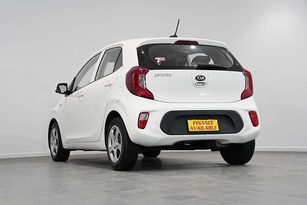 2018 Kia Picanto AO Edition JA