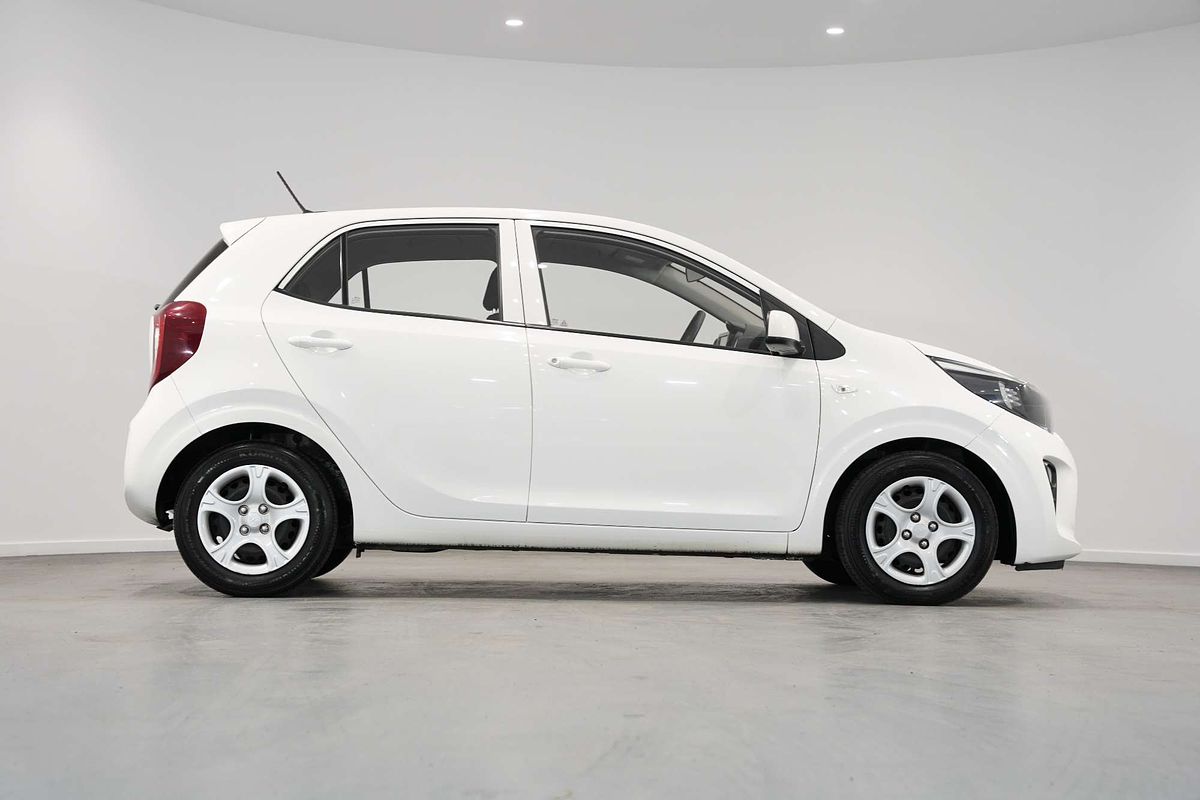 2018 Kia Picanto AO Edition JA