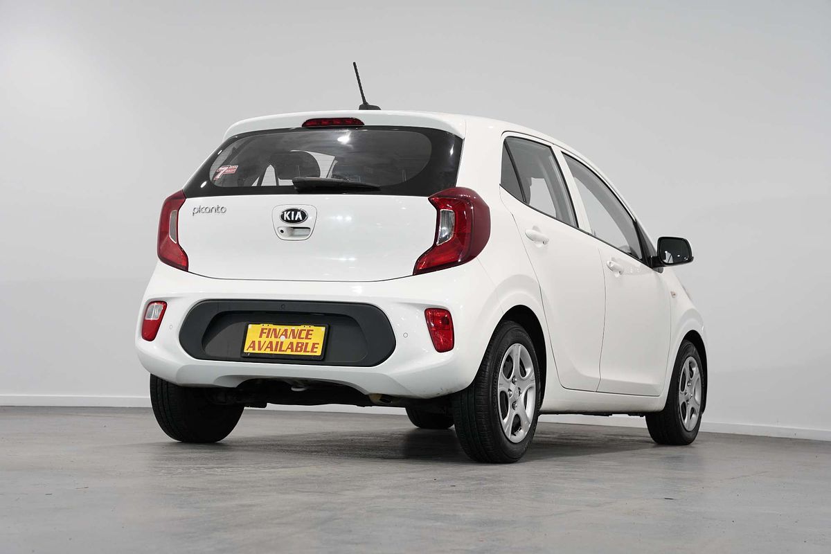 2018 Kia Picanto AO Edition JA