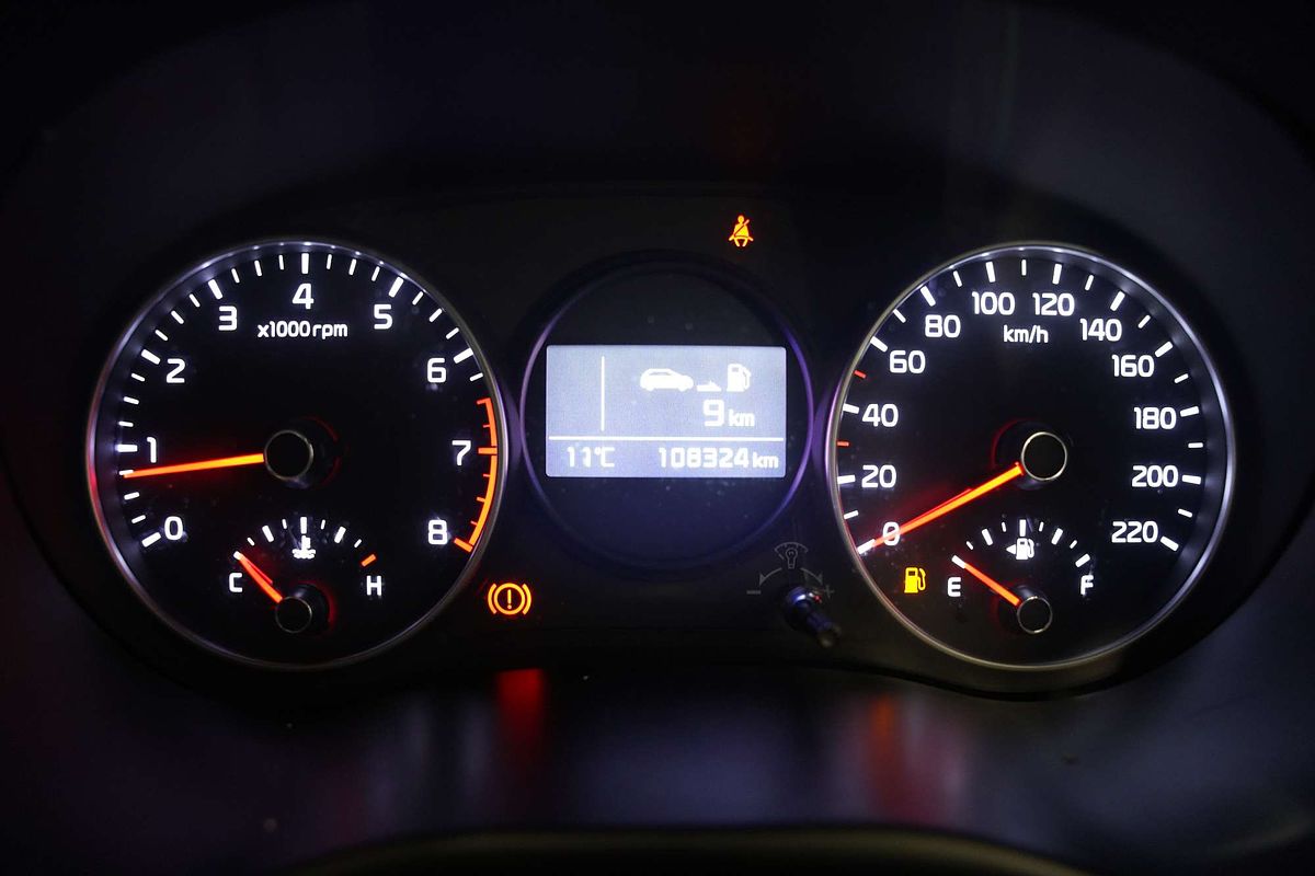 2018 Kia Picanto AO Edition JA