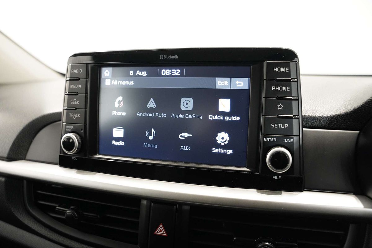 2018 Kia Picanto AO Edition JA