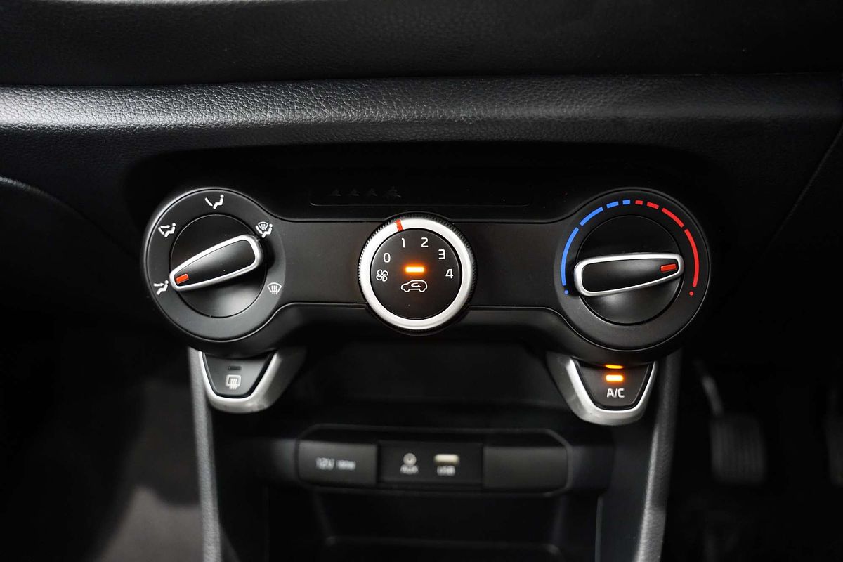 2018 Kia Picanto AO Edition JA