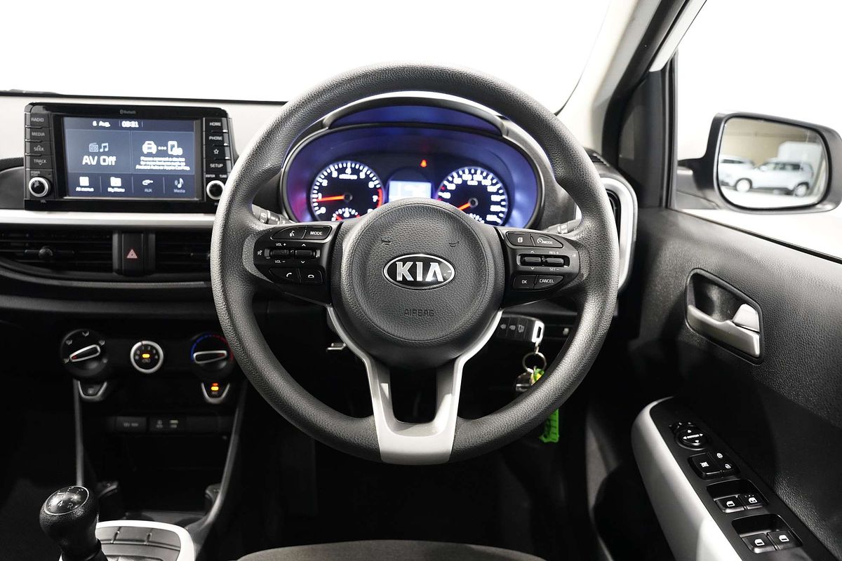2018 Kia Picanto AO Edition JA