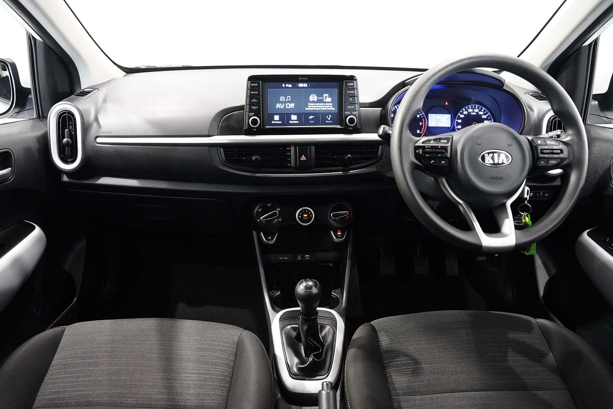 2018 Kia Picanto AO Edition JA
