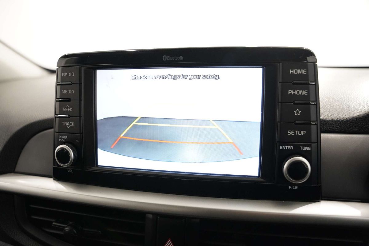 2018 Kia Picanto AO Edition JA