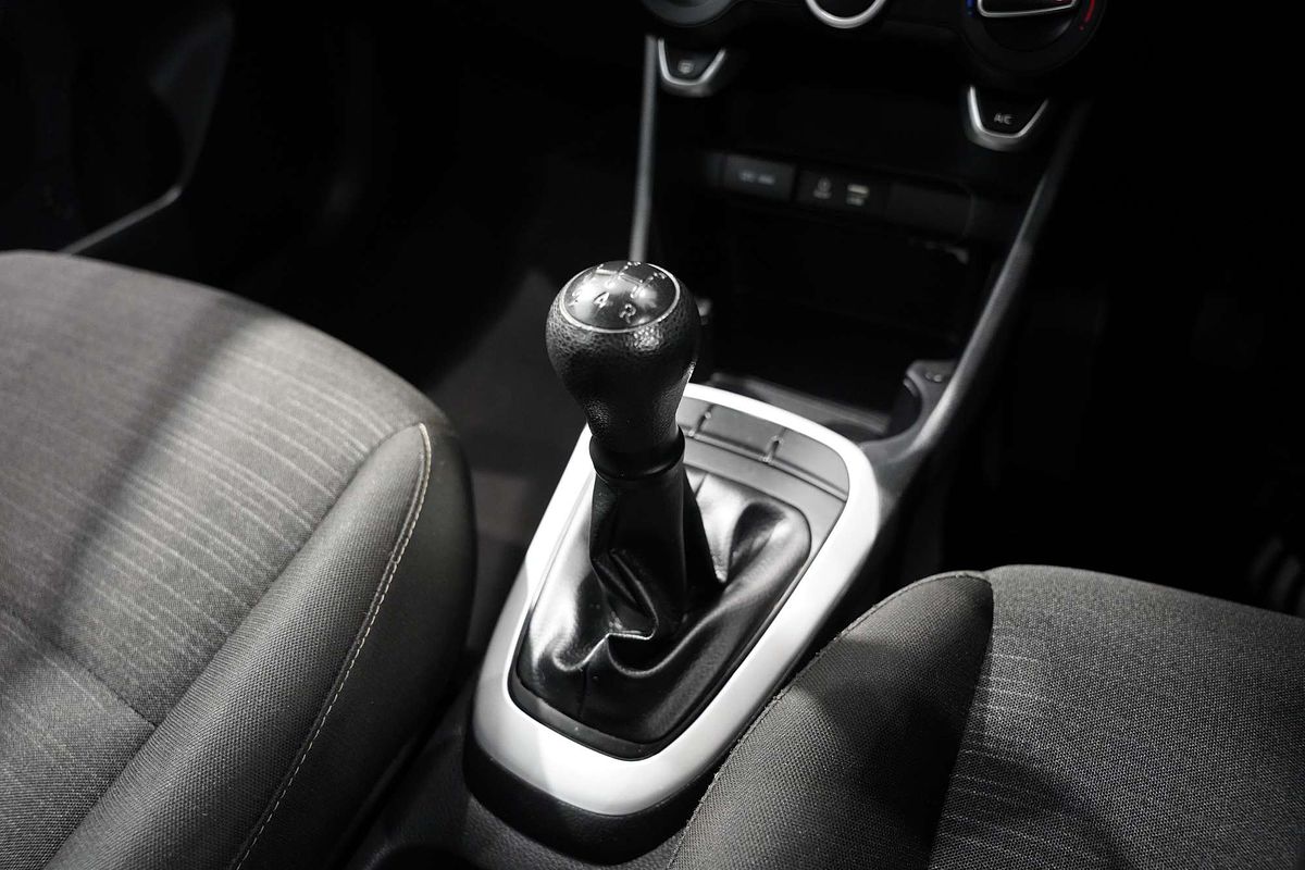 2018 Kia Picanto AO Edition JA