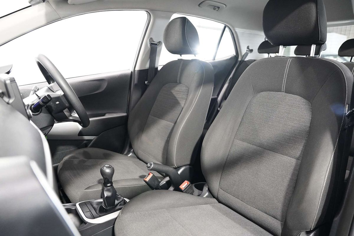 2018 Kia Picanto AO Edition JA