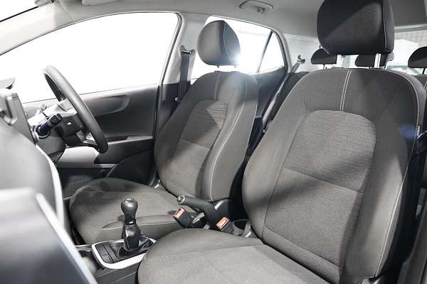 2018 Kia Picanto AO Edition JA