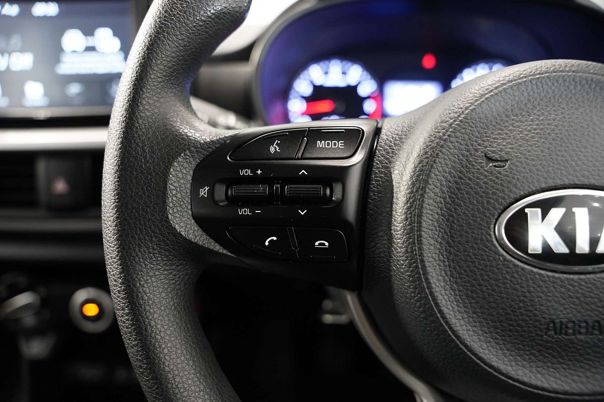 2018 Kia Picanto AO Edition JA