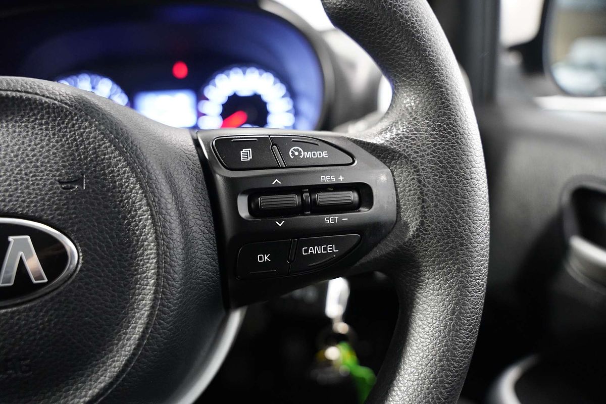 2018 Kia Picanto AO Edition JA
