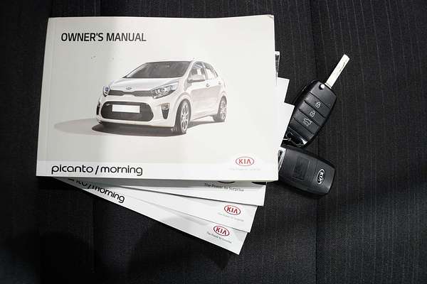 2018 Kia Picanto AO Edition JA