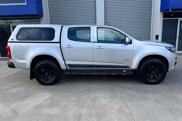 2018 Holden Colorado LS RG Rear Wheel Drive