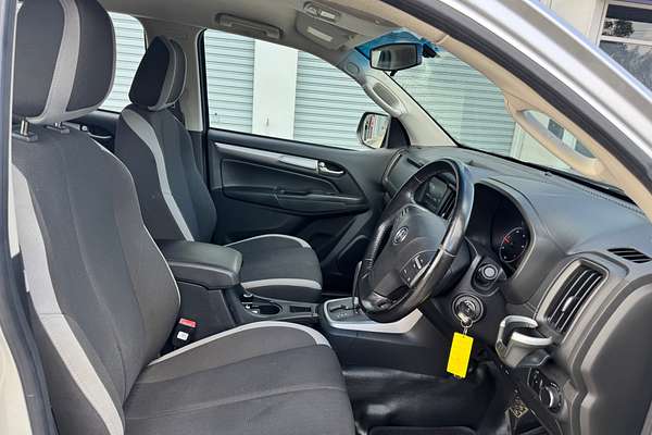 2018 Holden Colorado LS RG Rear Wheel Drive