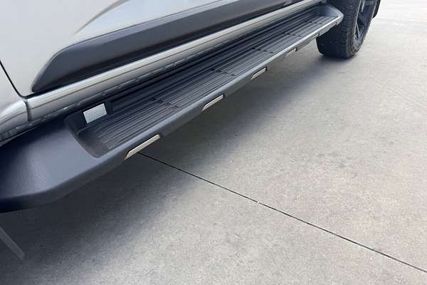 2018 Holden Colorado LS RG Rear Wheel Drive