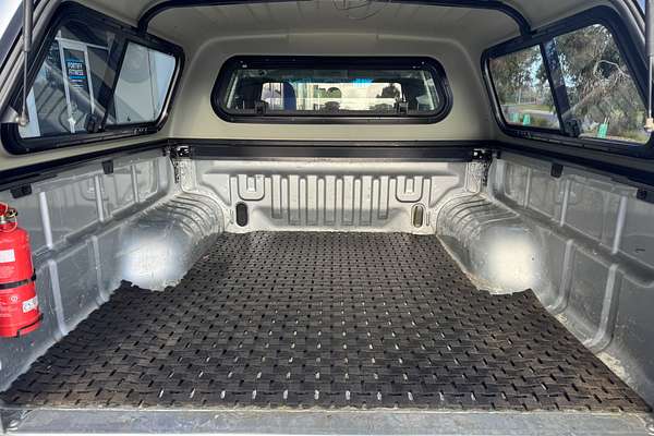 2018 Holden Colorado LS RG Rear Wheel Drive